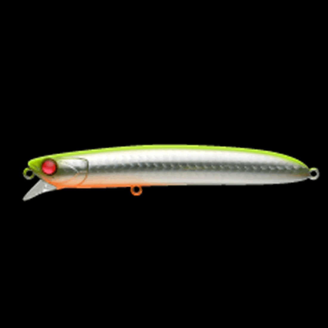 APIA LAMMTARRA BADEL 105 105mm : 15g SLOW FLOATING #103 CHART YAN saltwater fishing lure