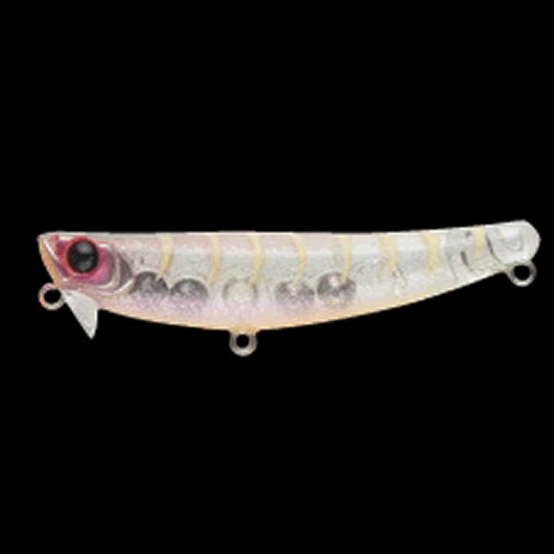 APIA HYDRO UPPER 55S 55mm : 5.5g SINKING #2 KJ GIGO saltwater fishing lure