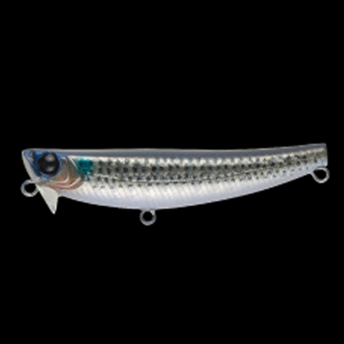 APIA HYDRO UPPER 55S 55mm : 5.5g SINKING #7 BORA saltwater fishing lure