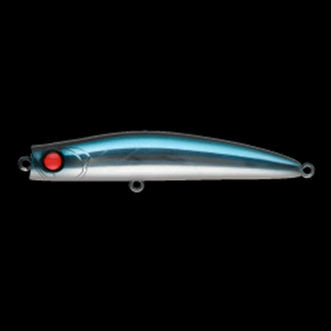 APIA PUNCHLINE 80 80mm : 13g SINKING #21 SEGURO IWASHI saltwater fishing lure