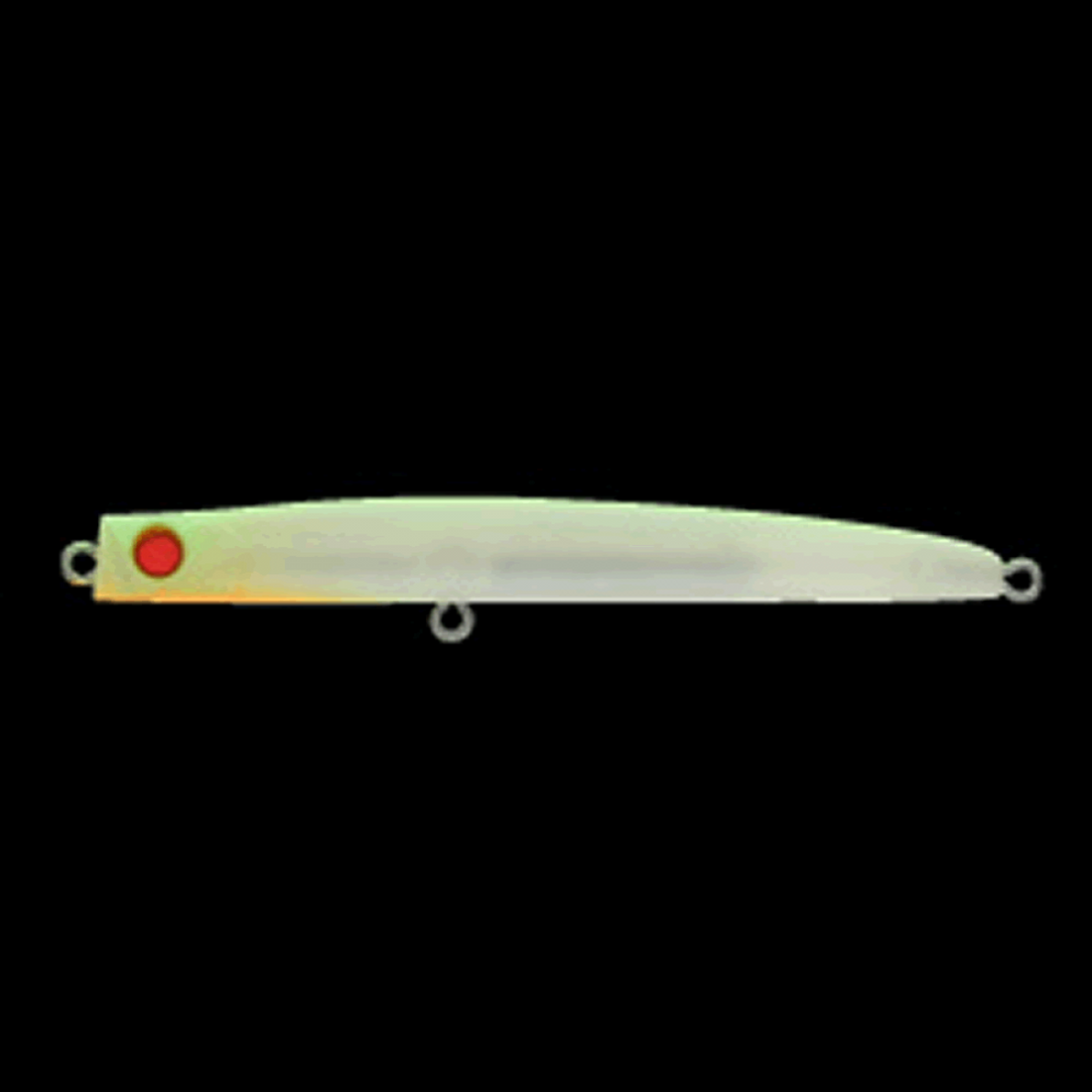 APIA PUNCHLINE SLIM 90 90mm : 12g SINKING #15 CREAM BACHI saltwater fishing lure