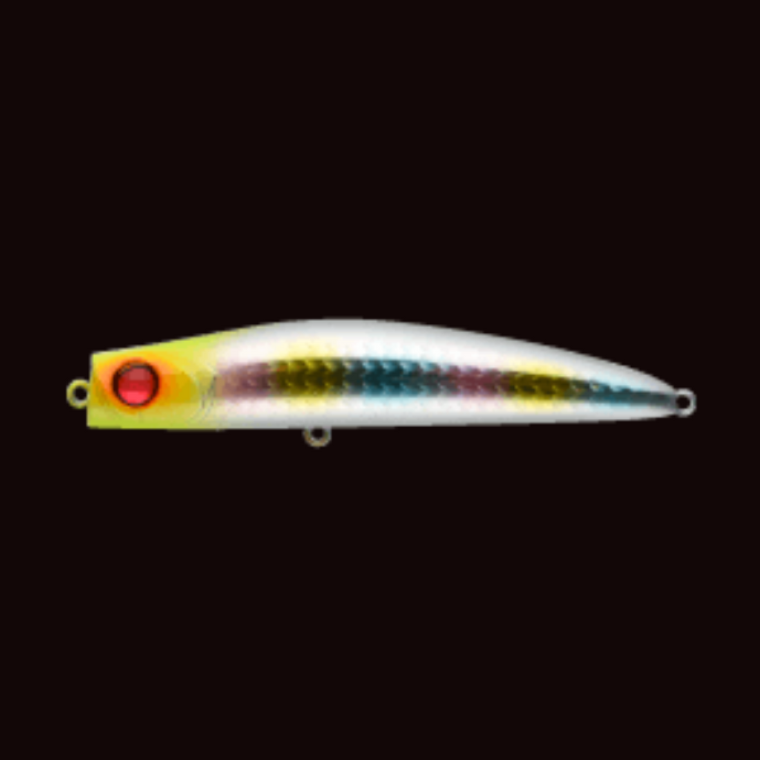 APIA PUNCHLINE 95 95mm : 20g SINKING #18 CHART CANDY saltwater fishing lure