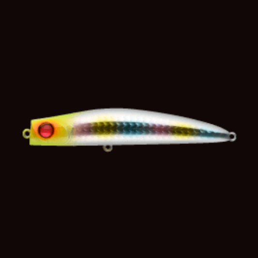 APIA PUNCHLINE 95 95mm : 20g SINKING #18 CHART CANDY