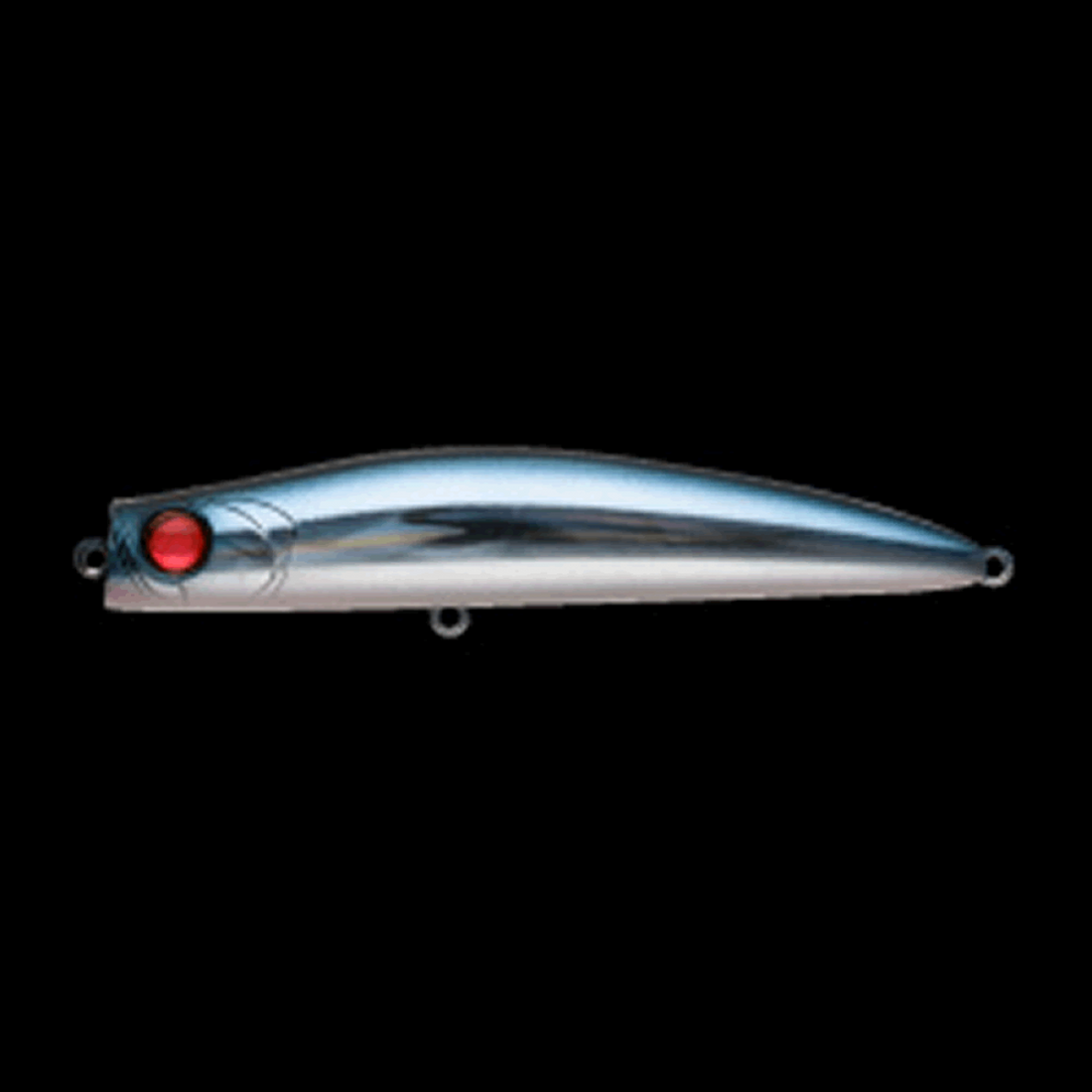APIA PUNCHLINE MUSCLE 95 95mm : 28g FAST SINKING #14 SEGURO IWASHI saltwater fishing lure