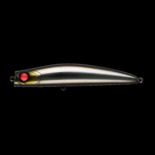 APIA PUNCHLINE MUSCLE 95 95mm : 28g FAST SINKING #15 KUROGIN SARASHI