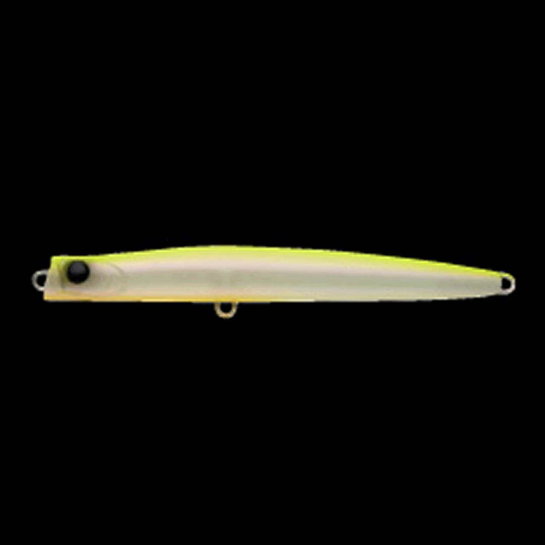 APIA PUNCHLINE 130 130mm : 36g SINKING #01 CHART BACK PEARL saltwater fishing lure