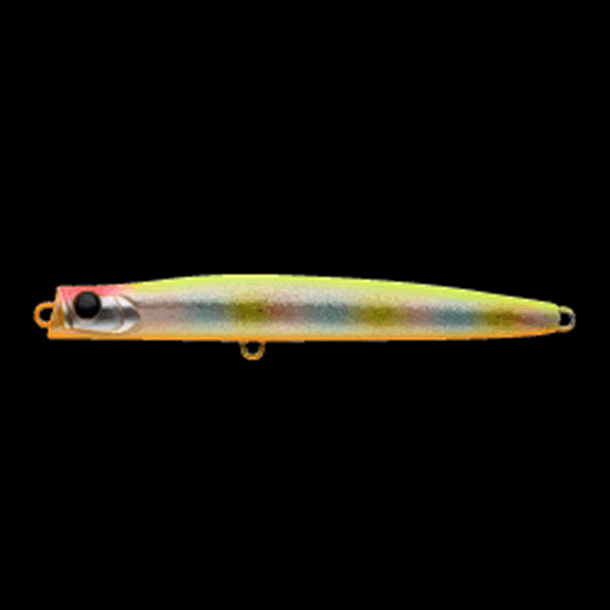 APIA PUNCHLINE 130 130mm : 36g SINKING #05 CROWN CANDY GLX