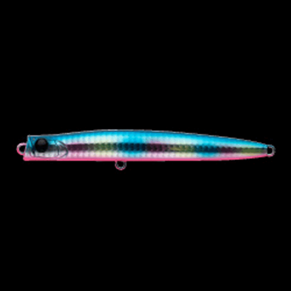 APIA PUNCHLINE 130 130mm : 36g SINKING #09 BLUPIN CANDY