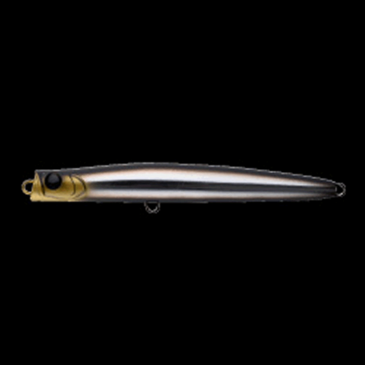 APIA PUNCHLINE 130 130mm : 36g SINKING #10 KUROGIN SARASHI