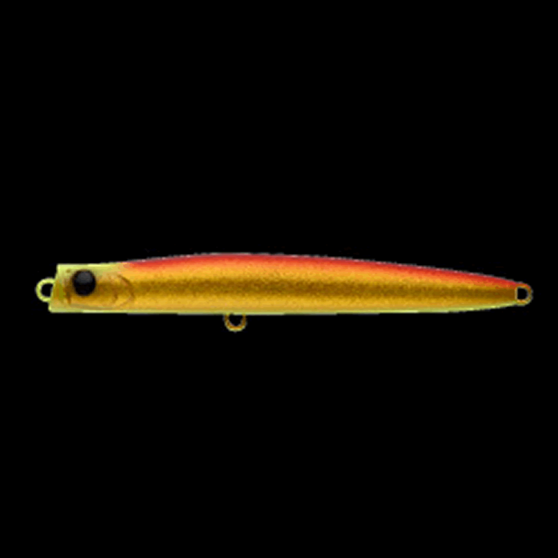 APIA PUNCHLINE 130 130mm : 36g SINKING #12 AKAKIN GLX saltwater fishing lure
