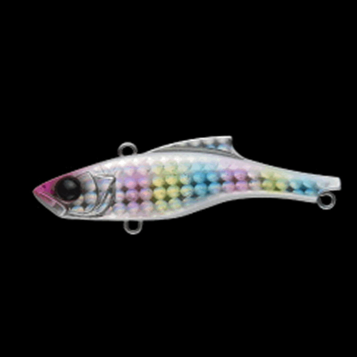 APIA LUCK-V GHOST 65mm : 15g VIBRATION #06 COTTON CANDY