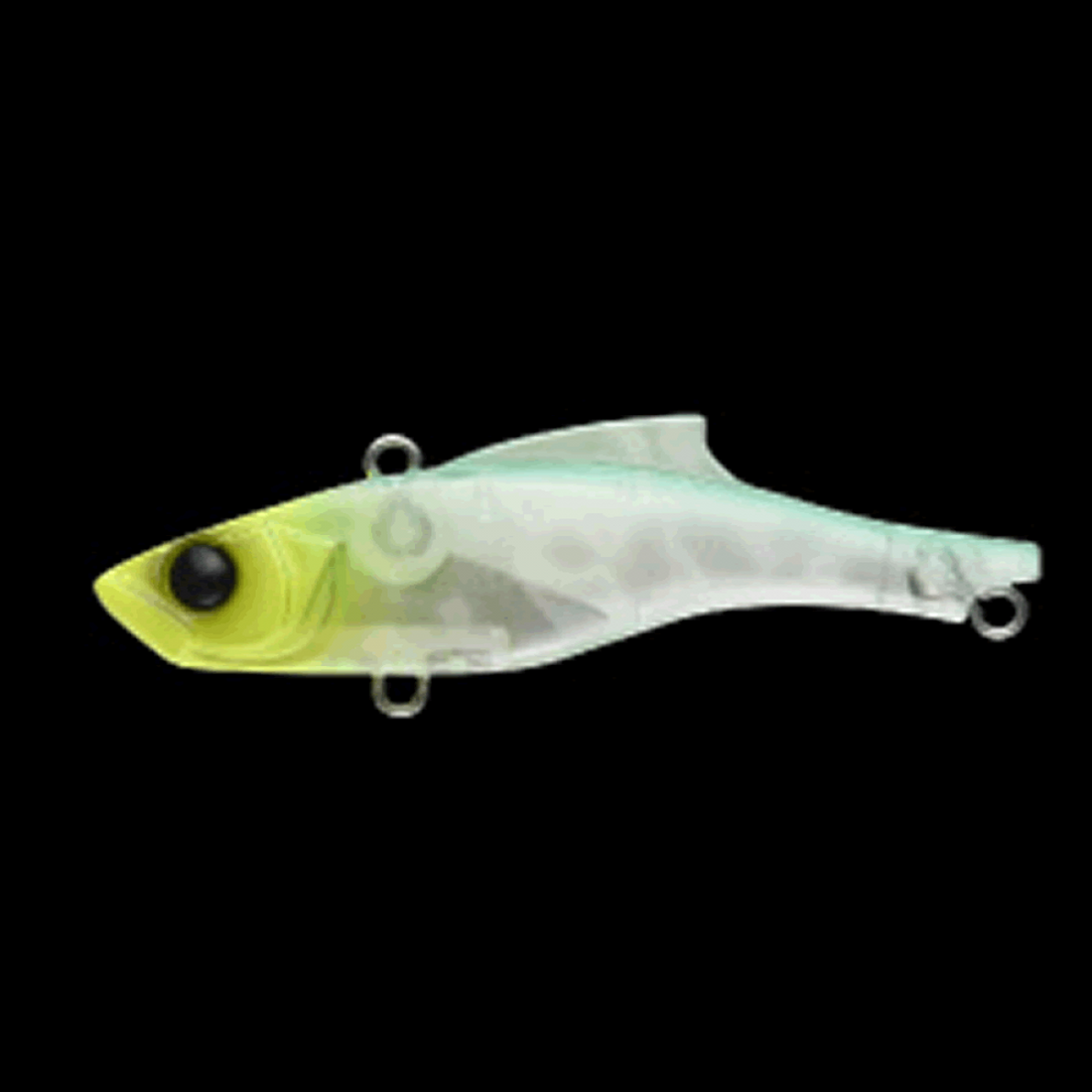APIA LUCK-V GHOST 65mm : 15g VIBRATION #08 CH MOHEAT saltwater fishing lure