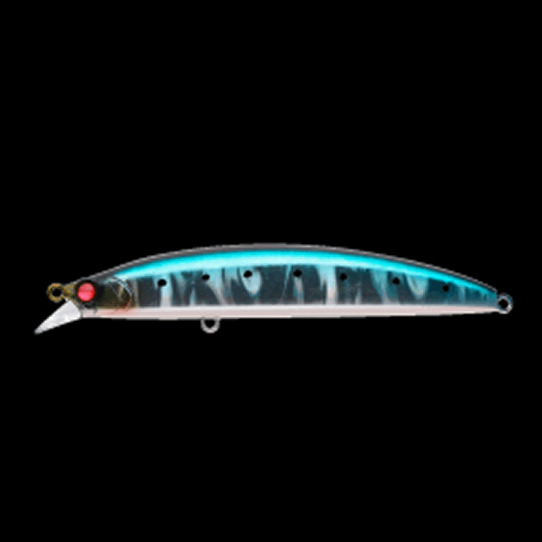 APIA DOVER 99F 99mm : 15g FLOATING #15 MAIWASHI saltwater fishing lure