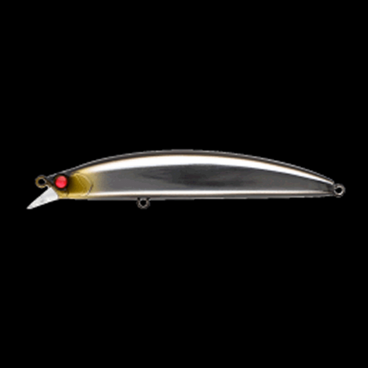 APIA DOVER 99S 99mm : 17g SINKING #17 KUROGIN SARASHI