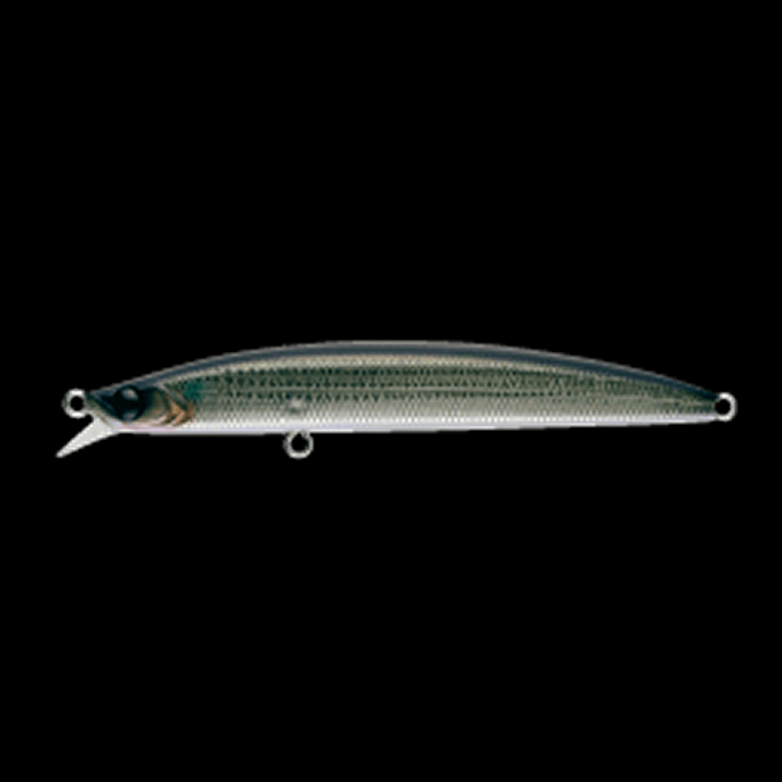 APIA DOVER 120F RIVA 120mm : 18g FLOATING #05 BORA saltwater fishing lure