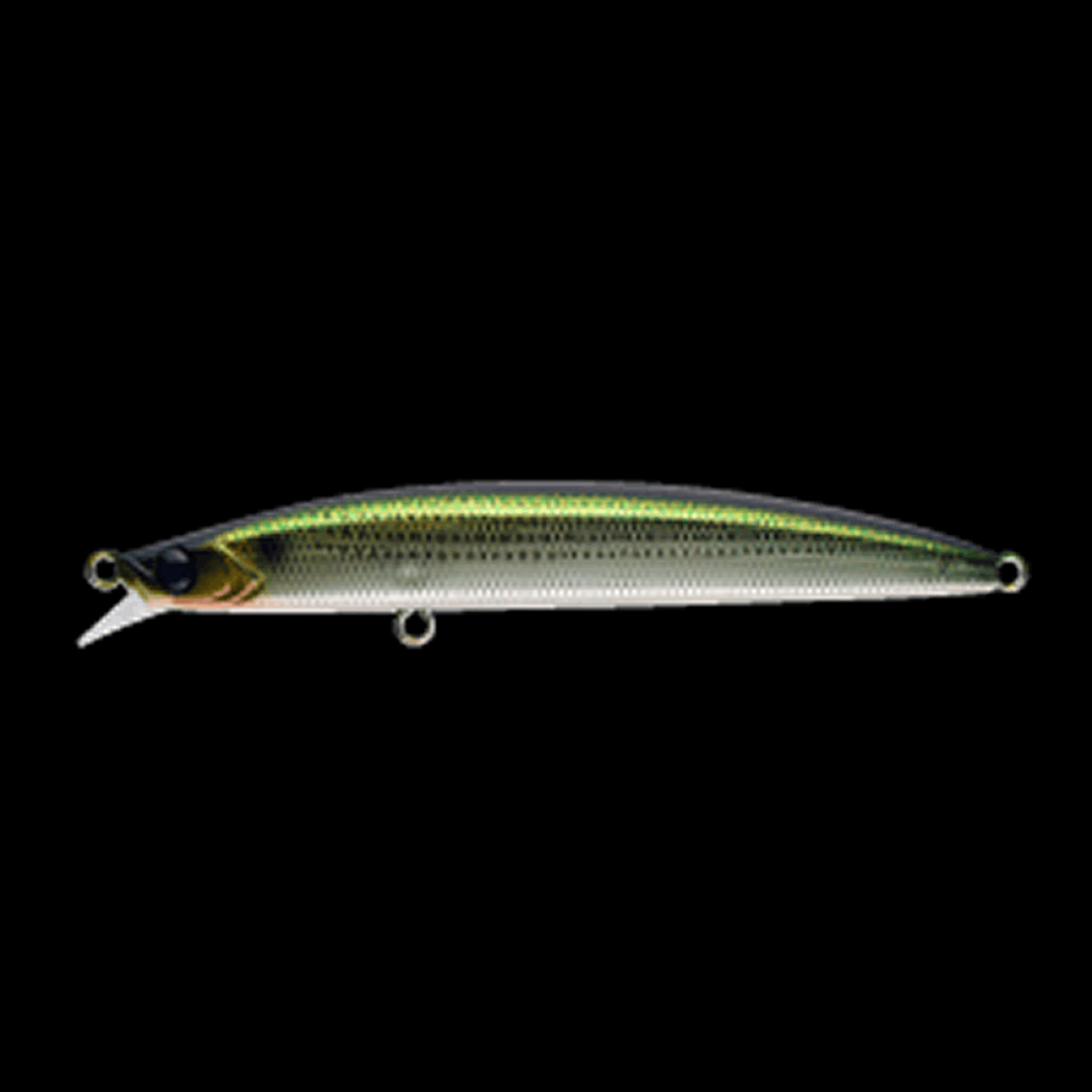 APIA DOVER 120F RIVA 120mm : 18g FLOATING #09 UV KONOSHIRO saltwater fishing lure