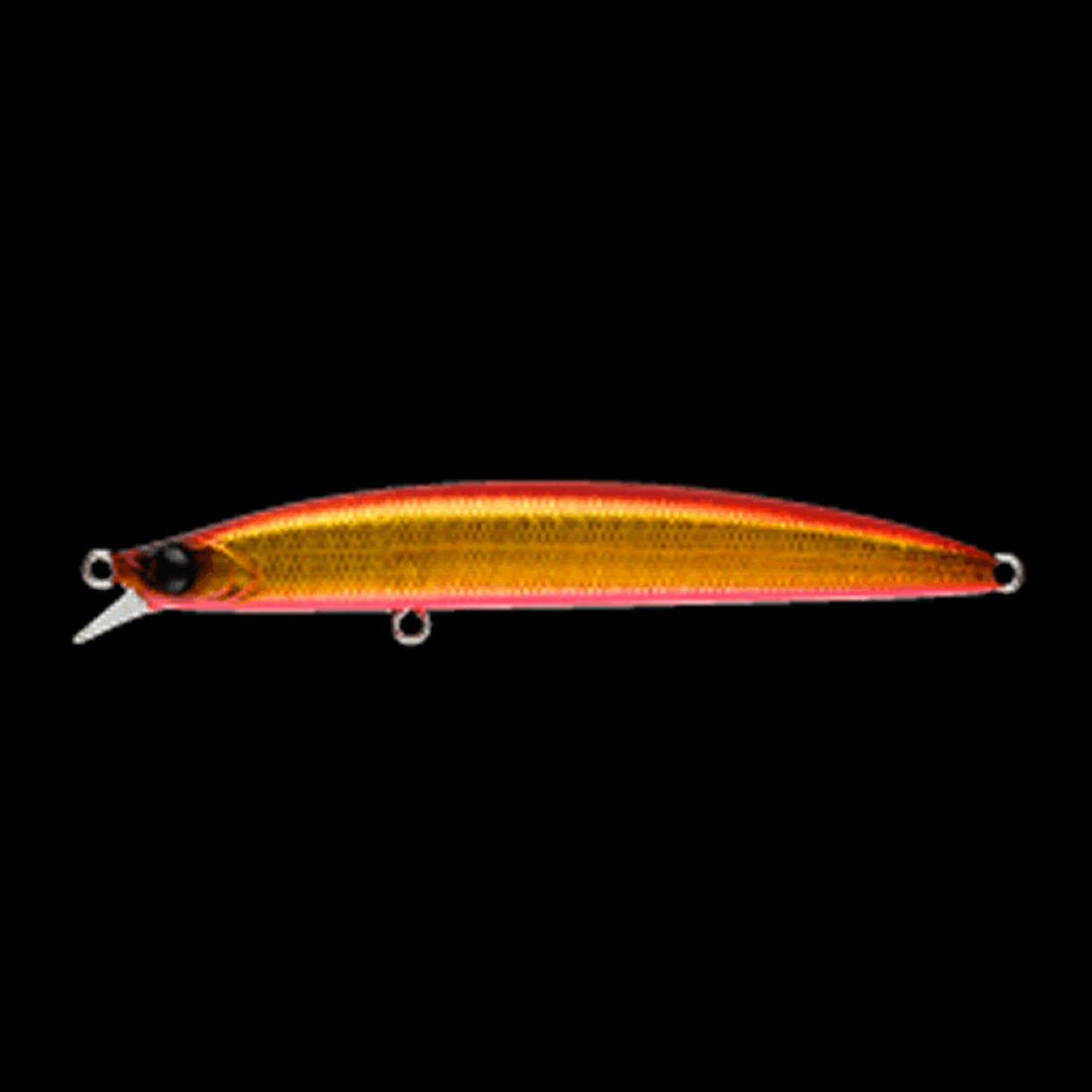 APIA DOVER 120F RIVA 120mm : 18g FLOATING #10 AKAKIN PINK saltwater fishing lure