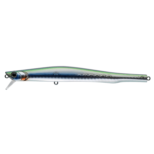 APIA H BAIT 14g 140mm : 14g Slow Floating #13 SUPER NATURAL saltwater fishing lure