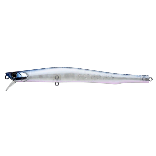 APIA H BAIT 14g 140mm : 14g Slow Floating #15 SAYORI HOLO saltwater fishing lure
