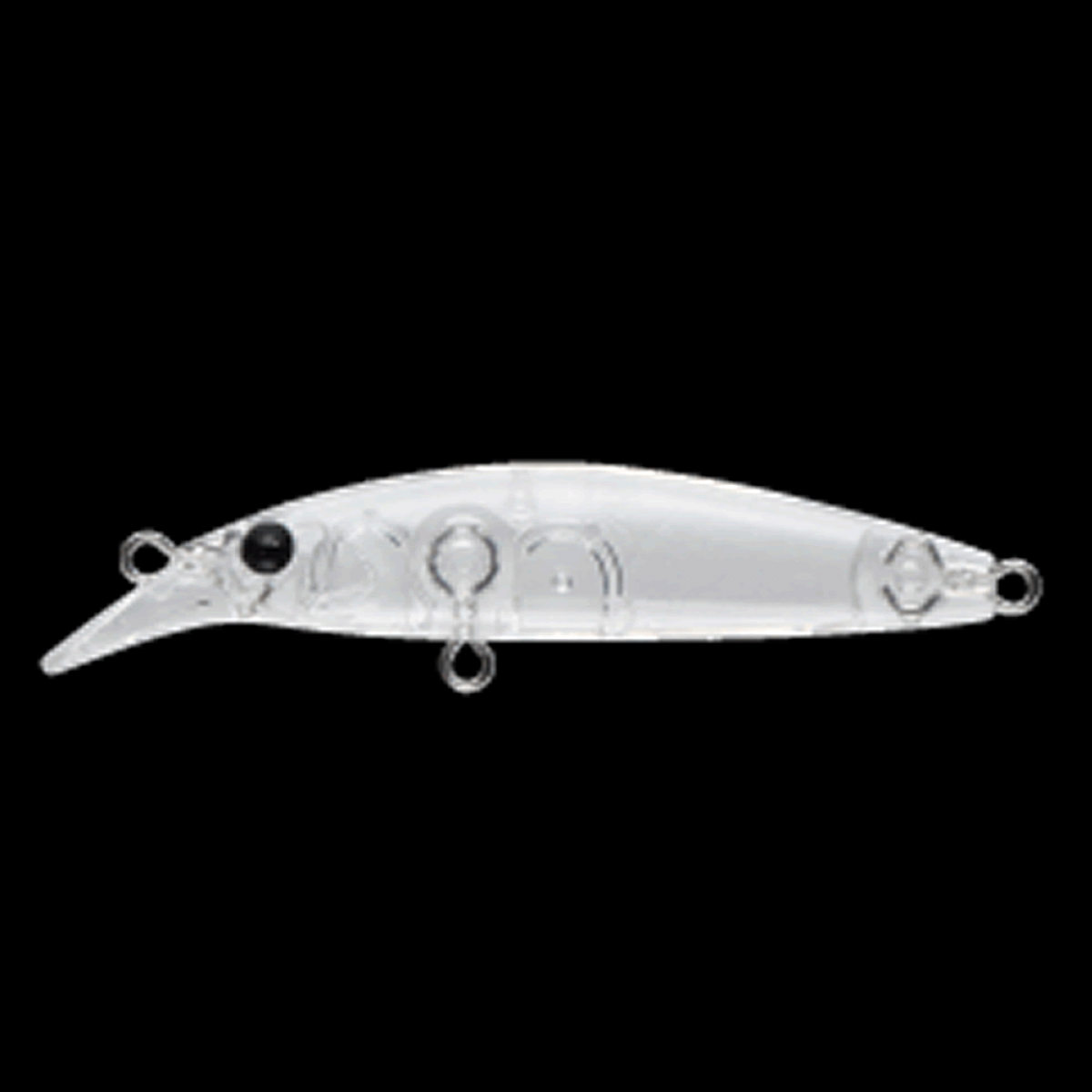 APIA DOVER 46 SS 46mm : 2.3g SLOW SINKING #07 DO CLEAR