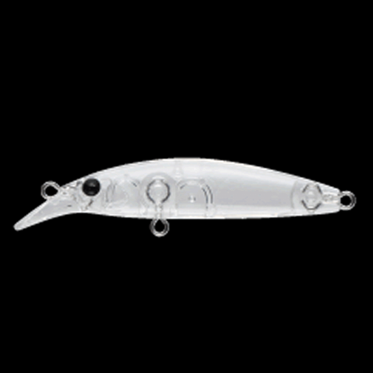 APIA DOVER 46 SS 46mm : 2.3g SLOW SINKING #07 DO CLEAR