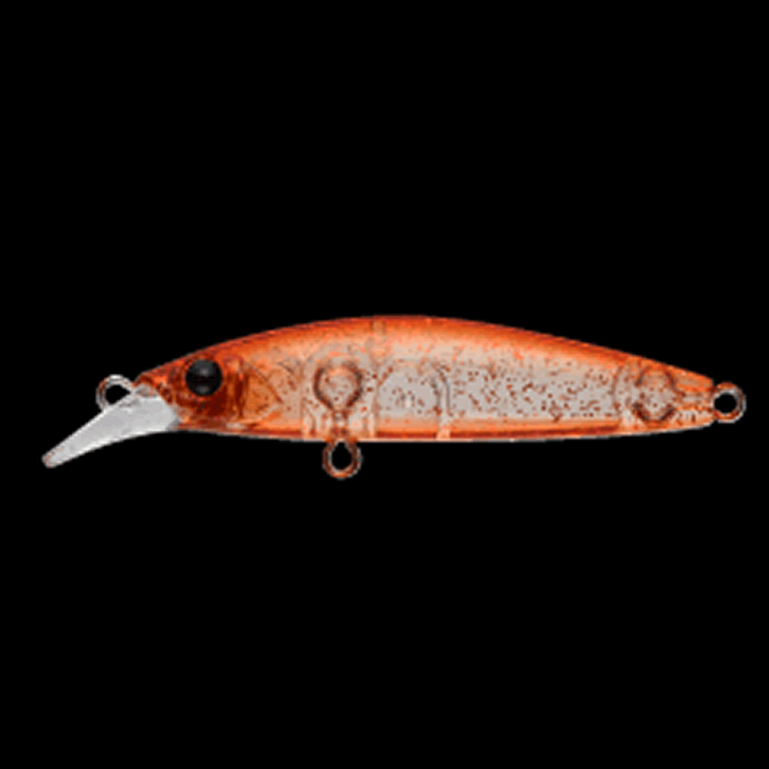 APIA DOVER 46 SS 46mm : 2.3g SLOW SINKING #12 OKIAMI saltwater fishing lure