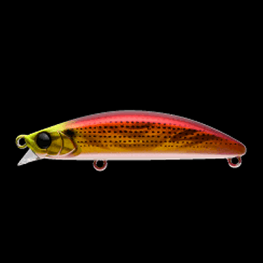 APIA DOVER 70F Shallow Runner 70mm : 8.5g FLOATING #01 AKAKINKONOSHIRO