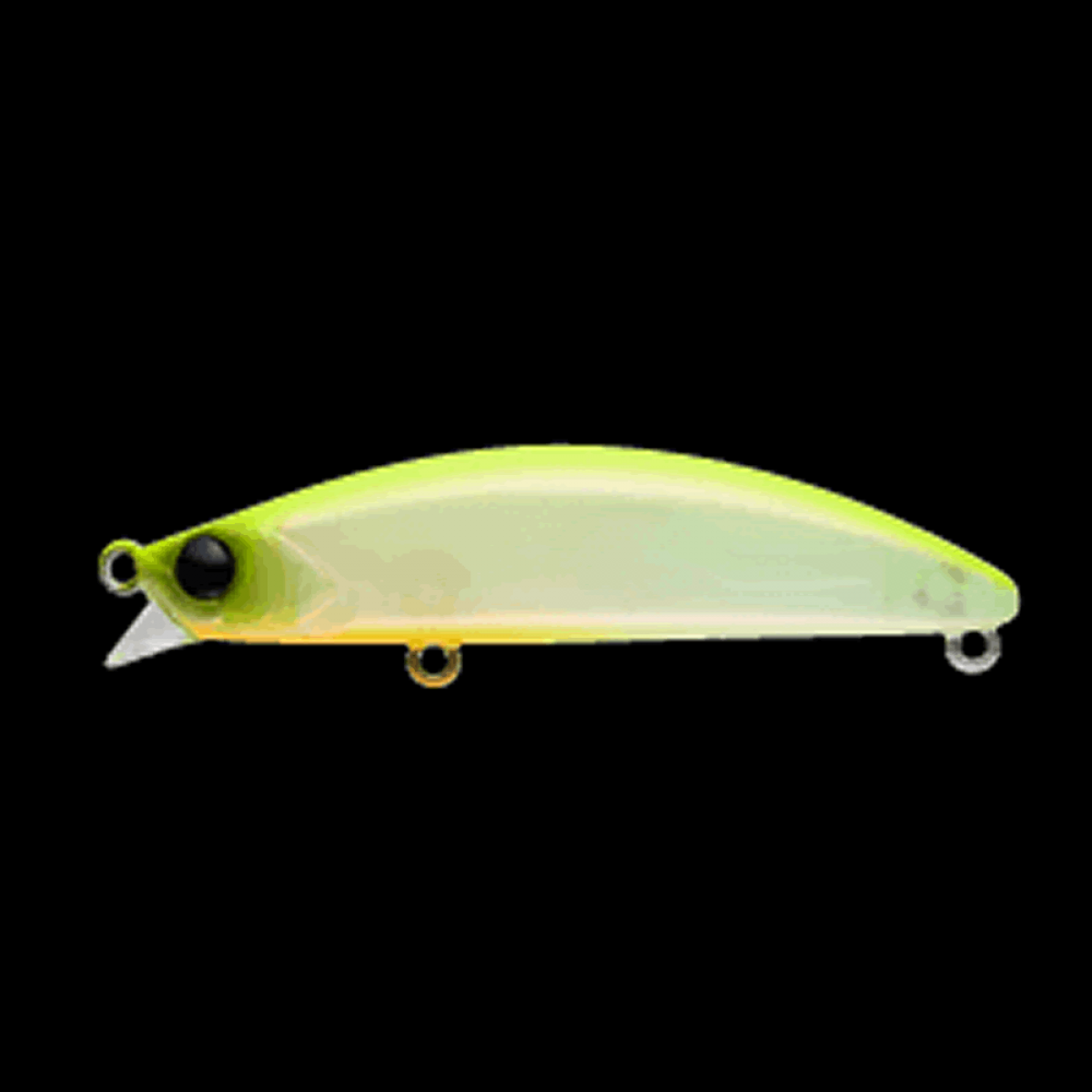 APIA DOVER 70F Shallow Runner 70mm : 8.5g FLOATING #02 CHART BACK PEARL