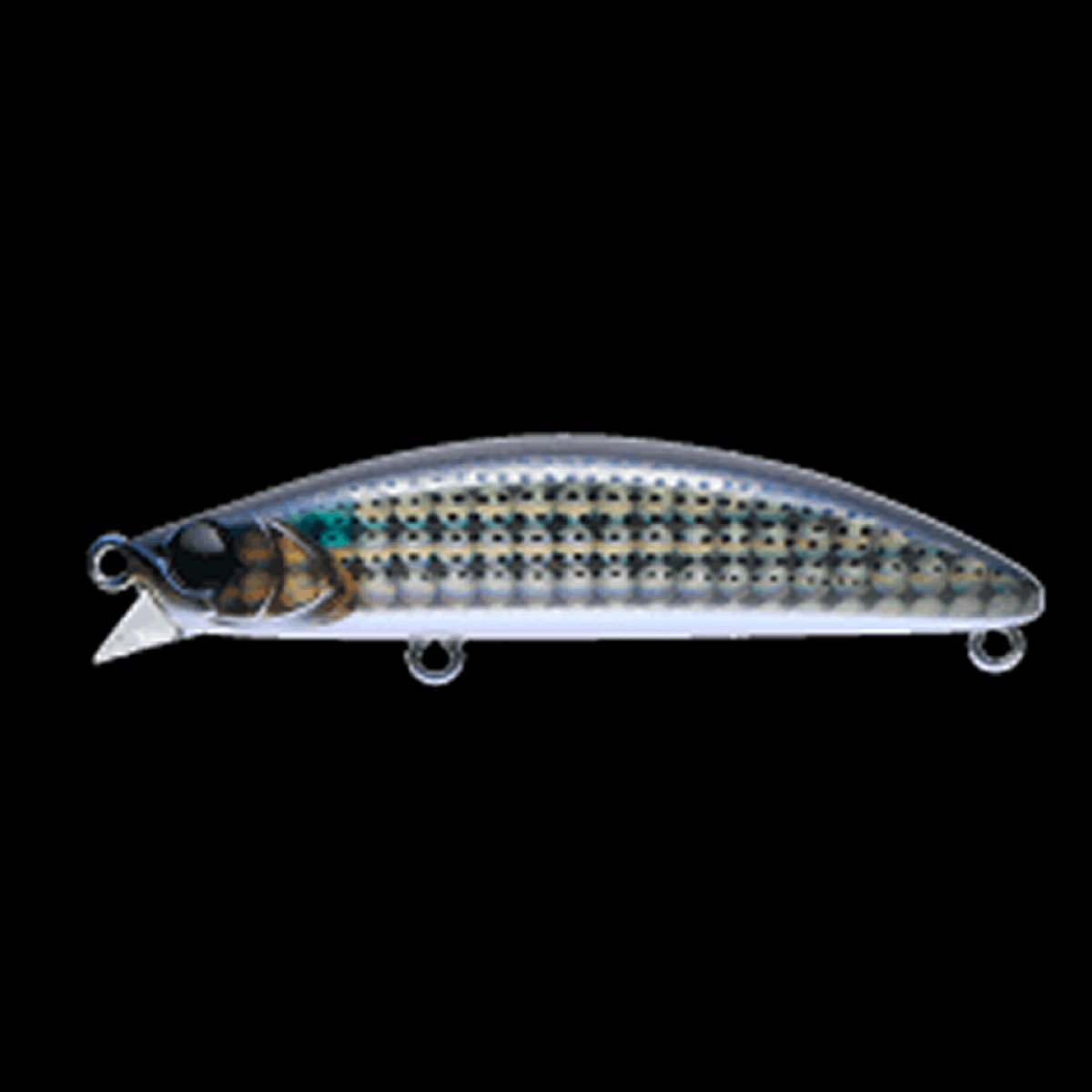 APIA DOVER 70F Shallow Runner 70mm : 8.5g FLOATING #03 BORA