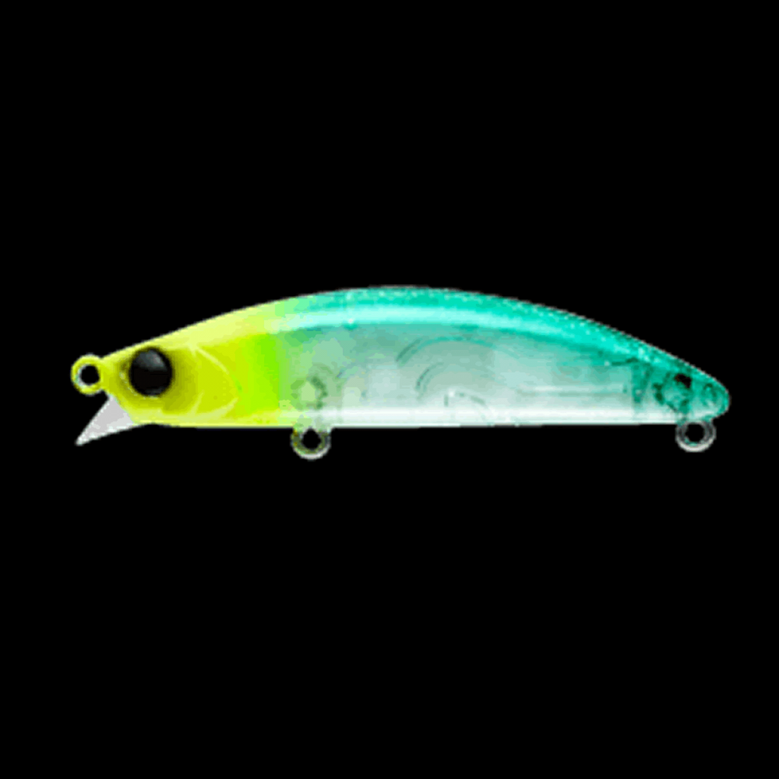 APIA DOVER 70F Shallow Runner 70mm : 8.5g FLOATING #08 CHART MOJITO saltwater fishing lure