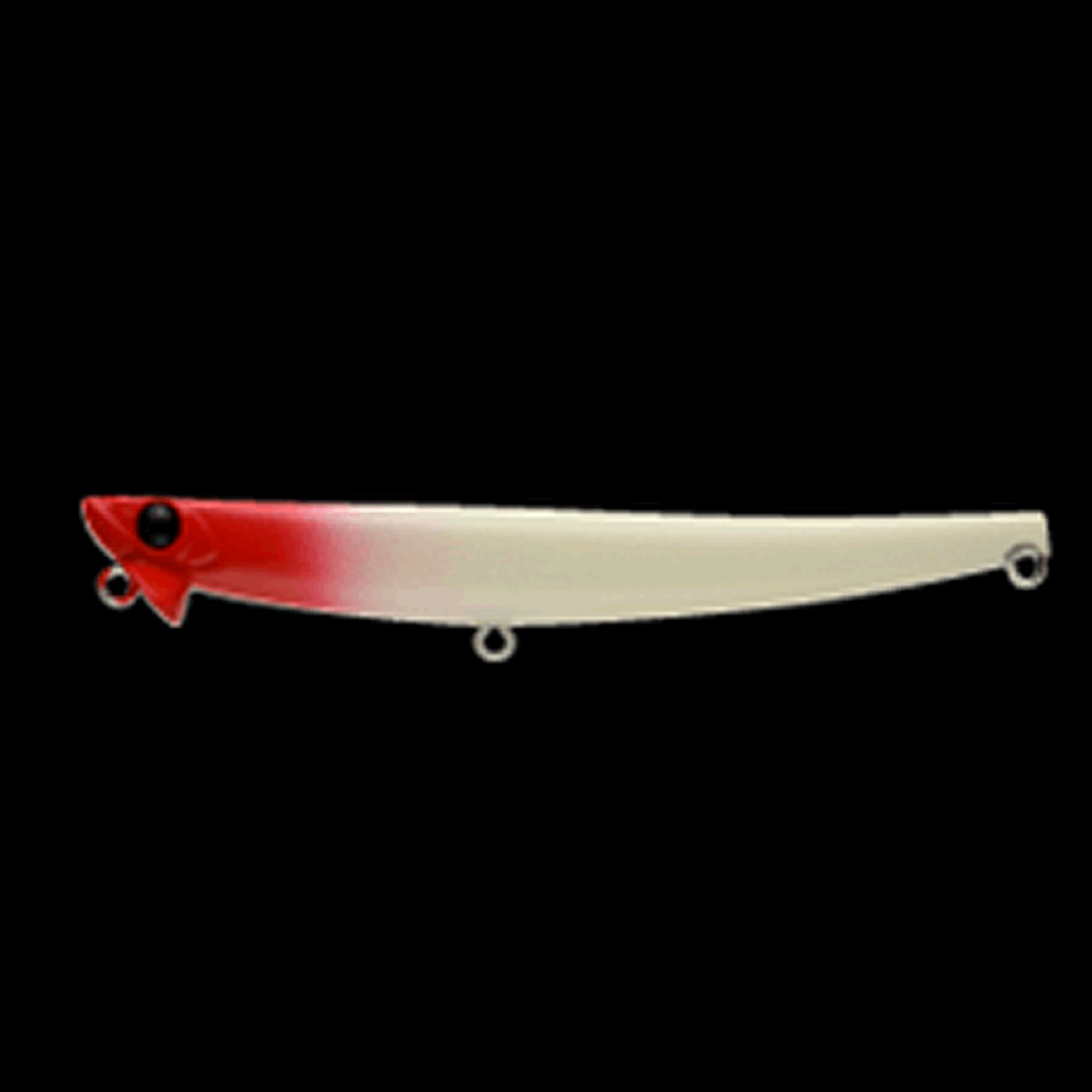 APIA HYDRO UPPER SLIM 100S 100mm : 10g SINKING #02 RH MAYONNAISE saltwater fishing lure