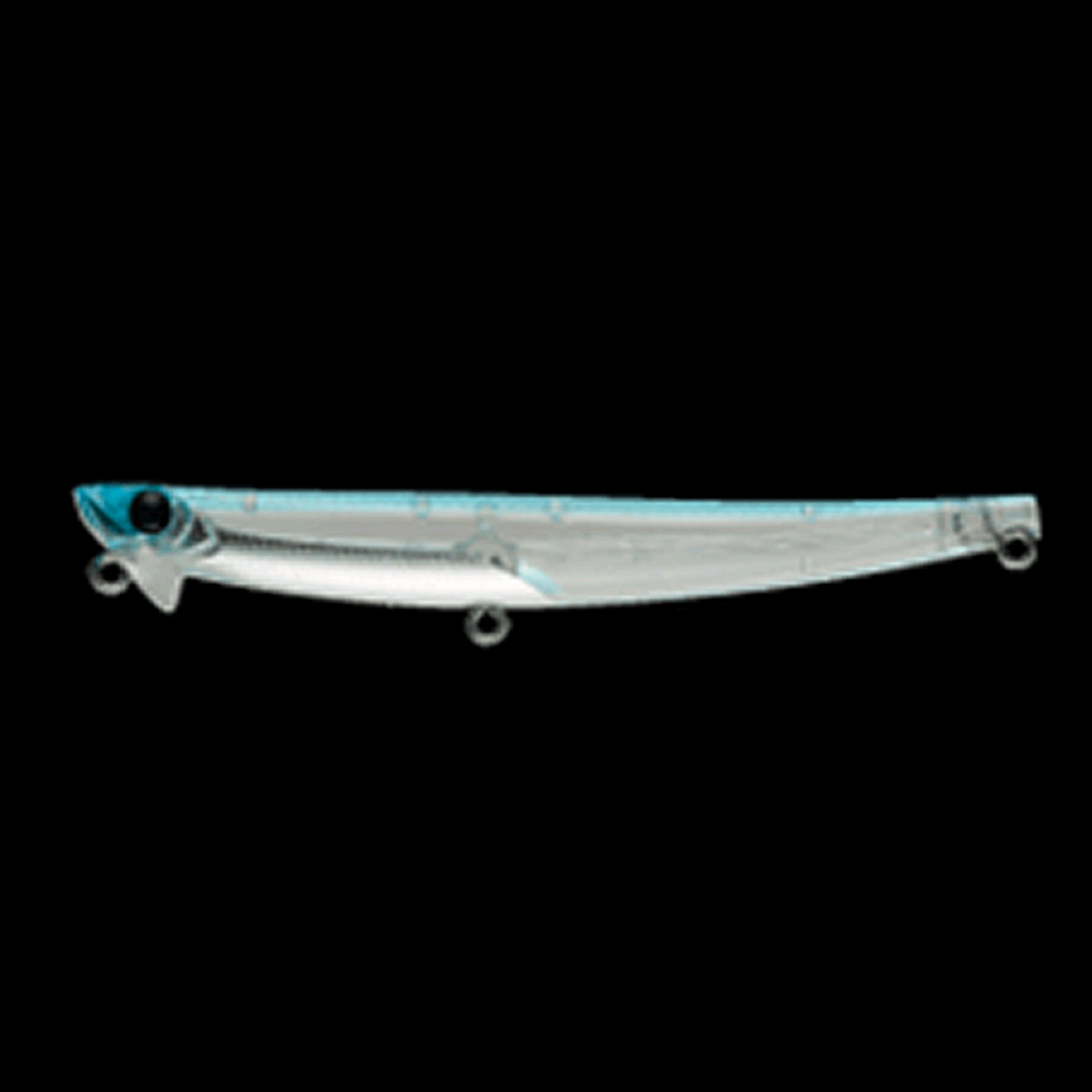 APIA HYDRO UPPER SLIM 100S 100mm : 10g SINKING #06 KIBINAGO saltwater fishing lure