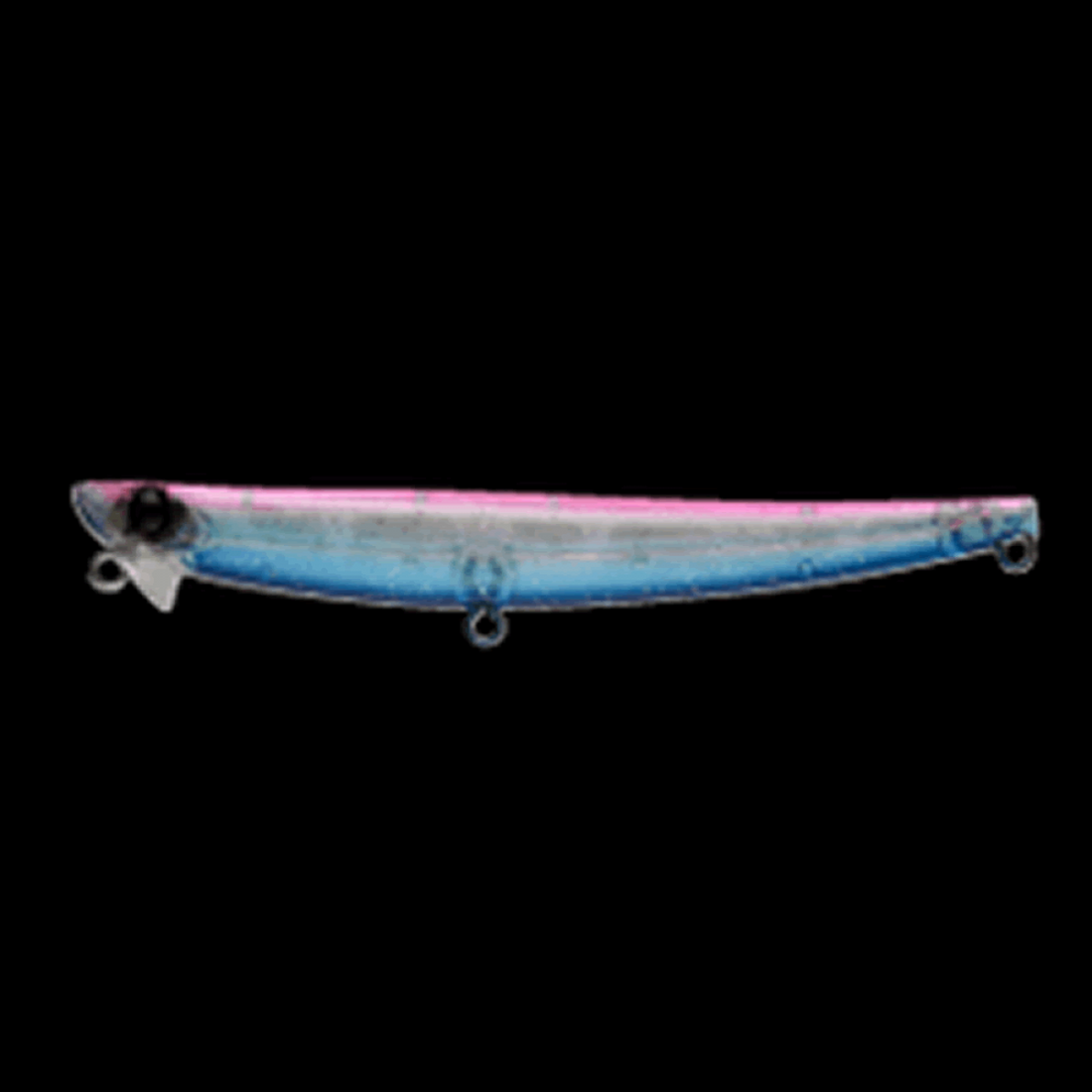 APIA HYDRO UPPER SLIM 100S 100mm : 10g SINKING #09 DENKI KURAGE saltwater fishing lure