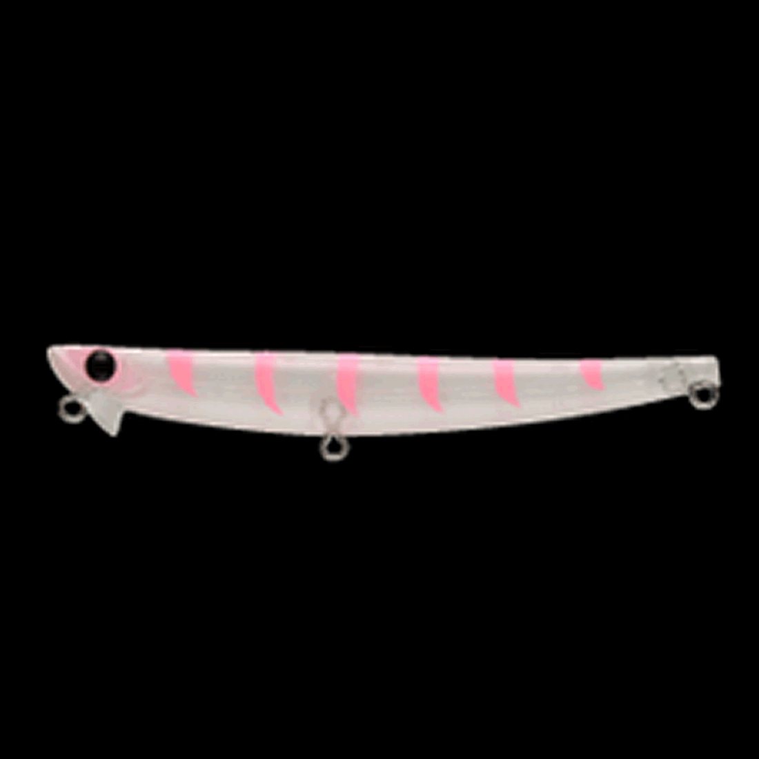 APIA HYDRO UPPER SLIM 100S 100mm : 10g SINKING #013 PINK RILL saltwater fishing lure