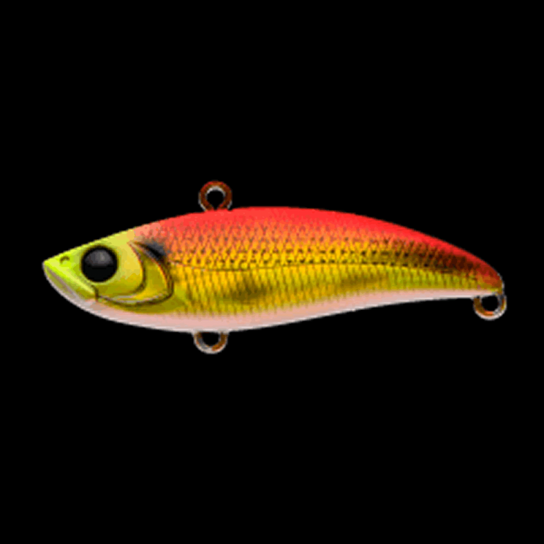 APIA UPRIZING 59 59mm : 12g SINKING #01 AKAKINKONOSHIRO saltwater fishing lure