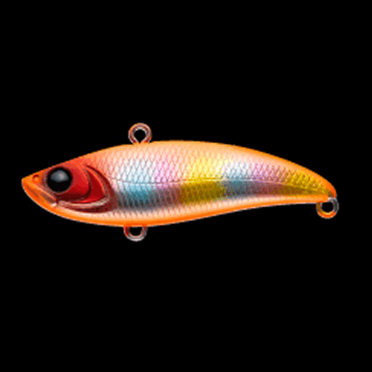 APIA UPRIZING 59 59mm : 12g SINKING #04 ORANGE SILVER CANDY