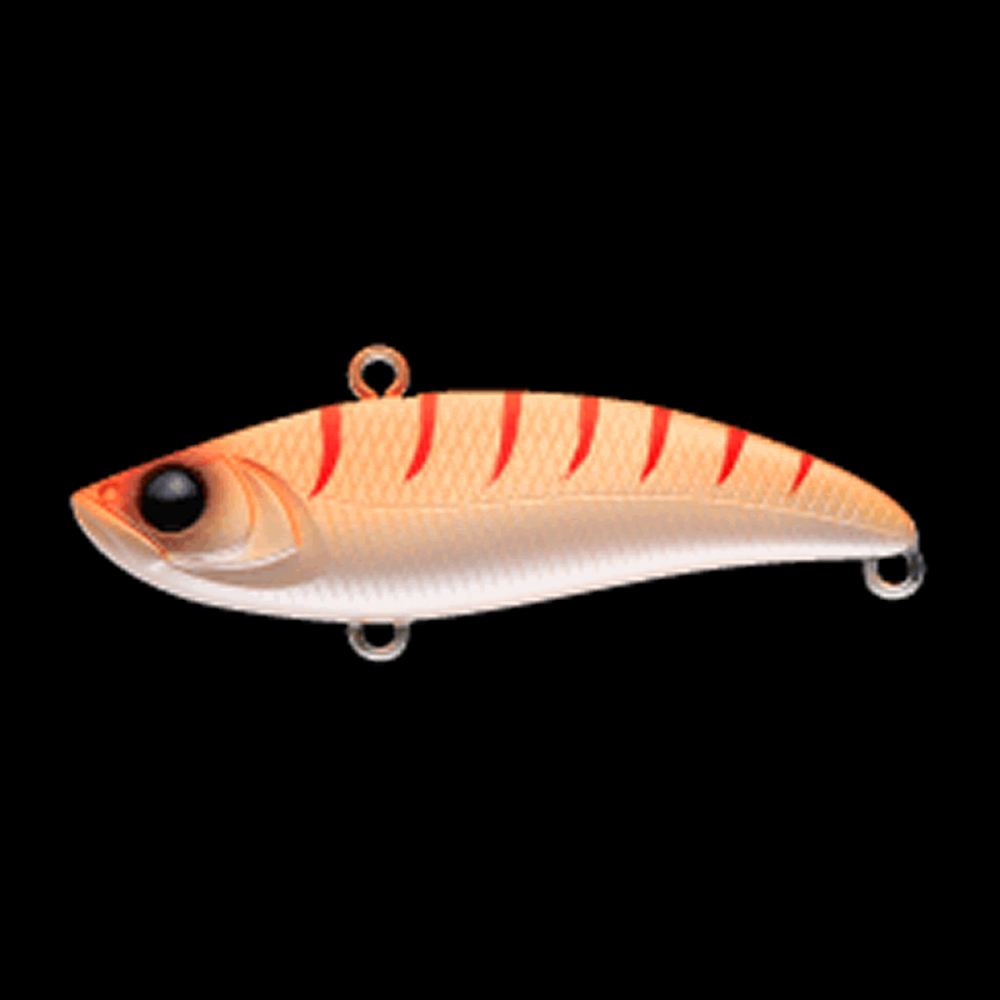APIA UPRIZING 59 59mm : 12g SINKING #12 SHRIMP PEARL saltwater fishing lure