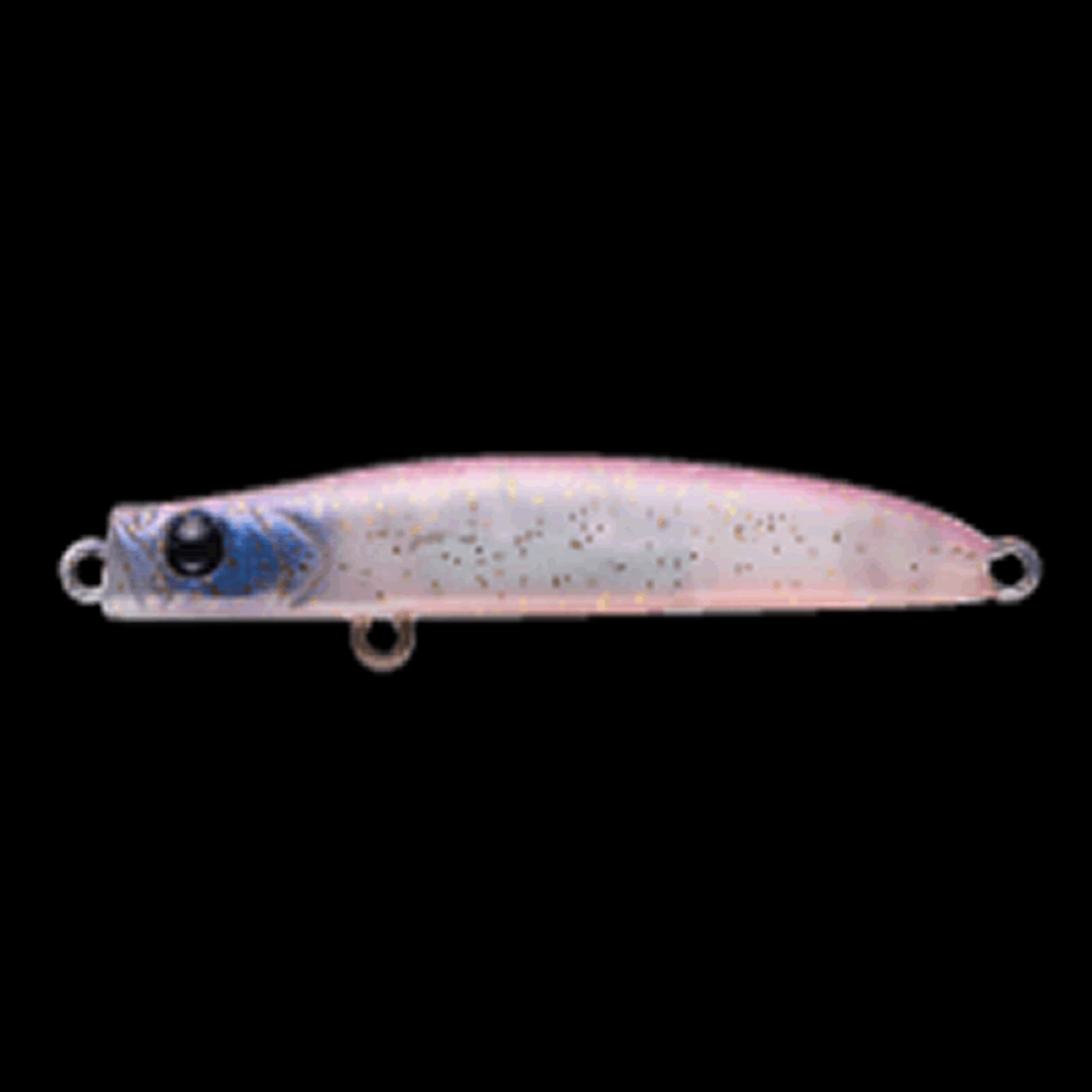 APIA PUNCHLINE 45 45mm : 3.4g SINKING #12 KNIGHT PALE (SAKANAKA SP) saltwater fishing lure