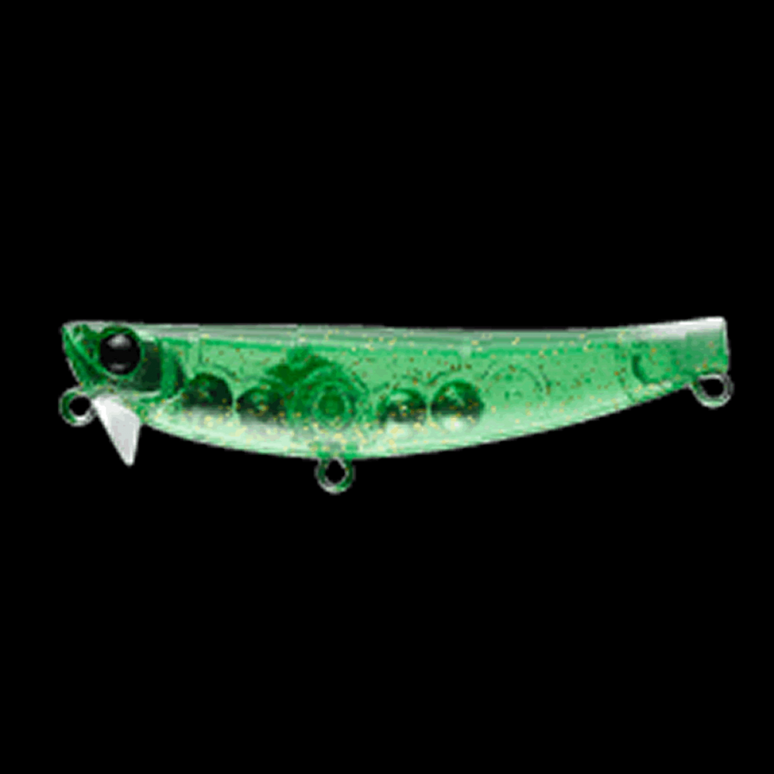 APIA HYDRO UPPER 55S 55mm : 5.5g SINKING #14 KABURA HOTARU（KENJYOU SP) saltwater fishing lure