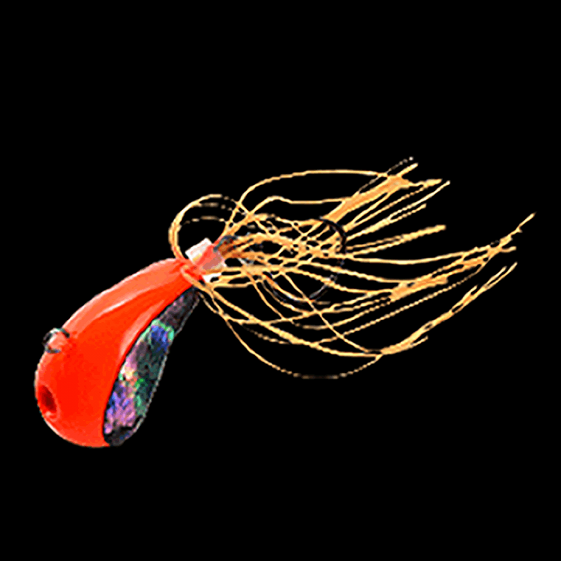 APIA CHINUPARA DODGE 53mm : 5g #08 AWABI saltwater fishing lure