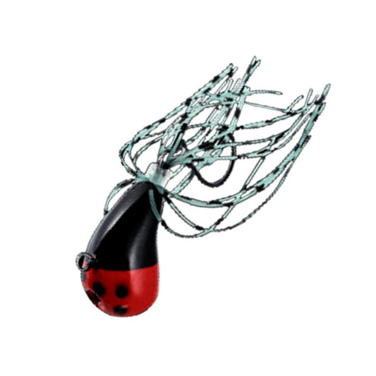 APIA CHINUPARA DODGE Length: 53mm / Weight: 10g #04 Ladybug