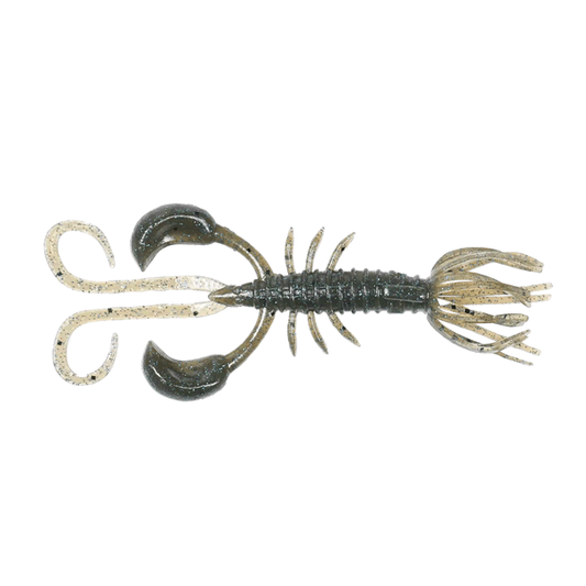 EZ-LABO QUIVER SHRIMP 2.6" (8 pcs/pack) #007 KASUMI JINGOROM