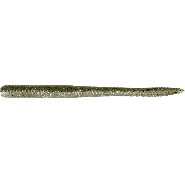 EZ-LABO SHAKIN' TAIL 4.8" (8 pcs/pack) #206 BABY BASS