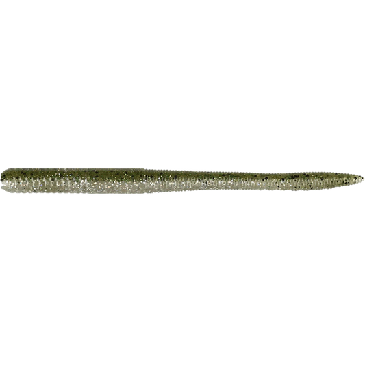 EZ-LABO SHAKIN' TAIL 4.8" (8 pcs/pack) #206 BABY BASS