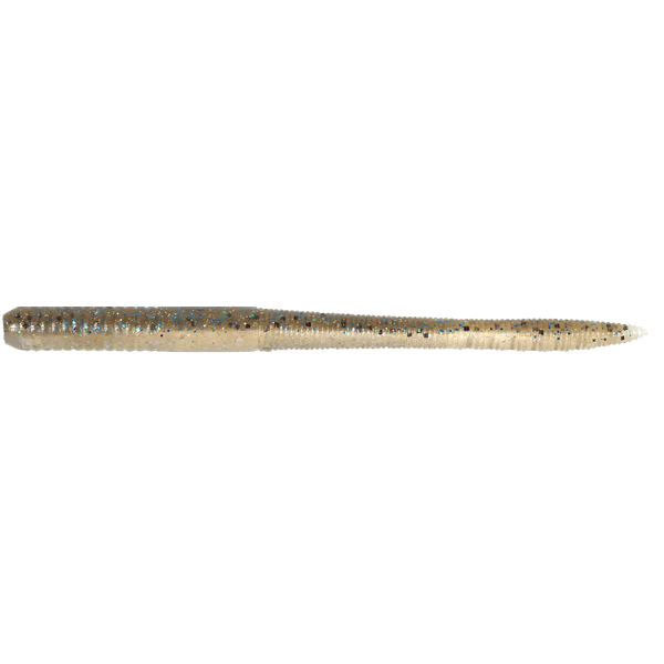 EZ-LABO SHAKIN' TAIL 4.8" (8 pcs/pack) #216 WEED GILL
