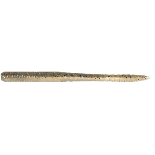 EZ-LABO SHAKIN' TAIL 4.8" (8 pcs/pack) #216 WEED GILL