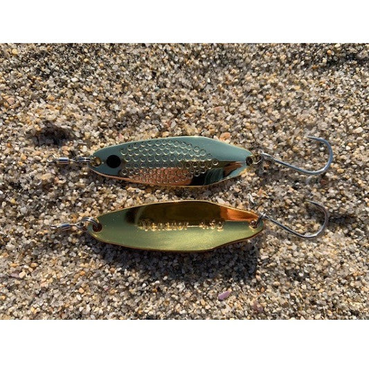 Brassvy VENATOR 8g 55mm: 8g ALTIN