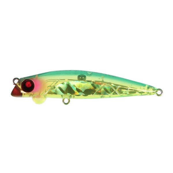 Ja-Do ERDA ZERO INNOVATOR 81.5mm 9g #19 REFLECT GOLD GREEN saltwater fishing lure