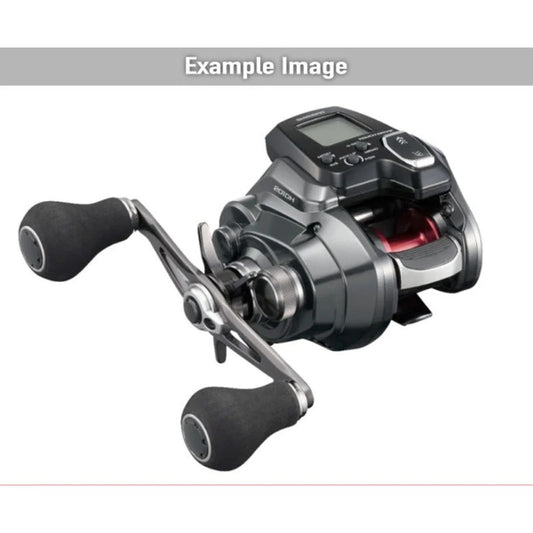 SHIMANO 22 FORCE MASTER 201DH LEFT — product photo