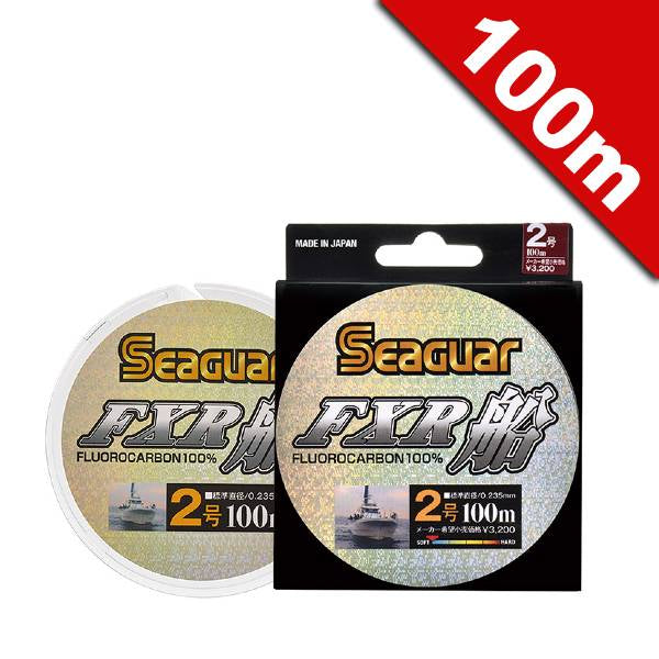 Seaguar SEAGUAR FXR FUNE #18 - 100m FLUOROCARBON CLEAR